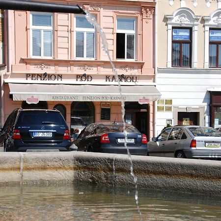 Penzion Pod Kasnou Frýdek-Místek المظهر الخارجي الصورة